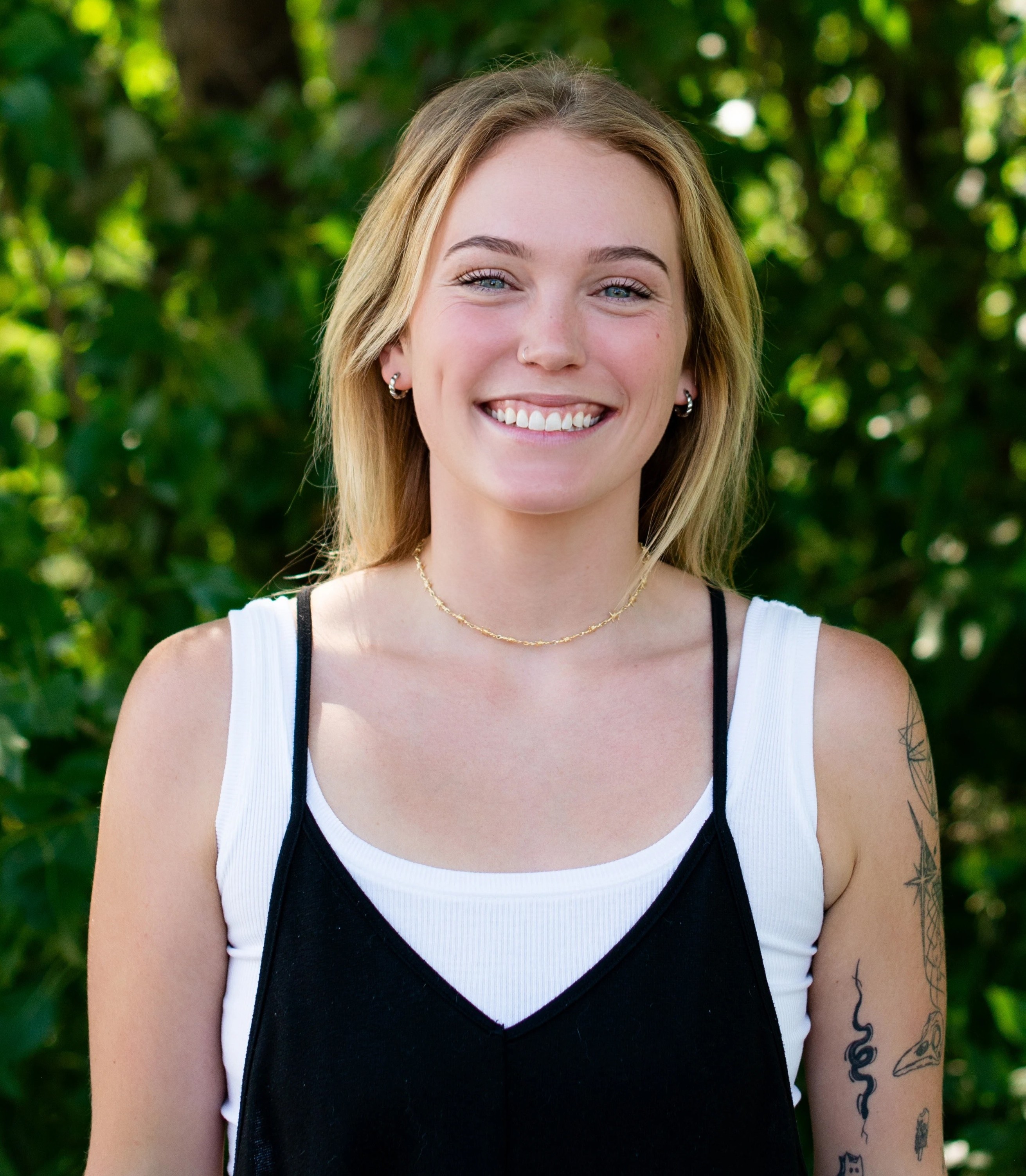 Staff member headshot