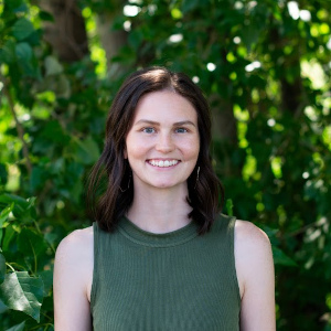 Staff member headshot