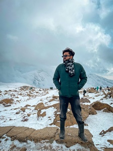 Staff member headshot