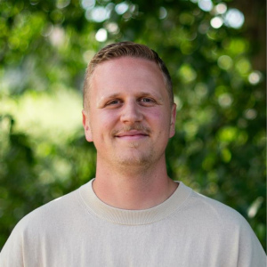 Staff member headshot