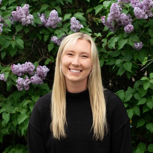 Staff member headshot