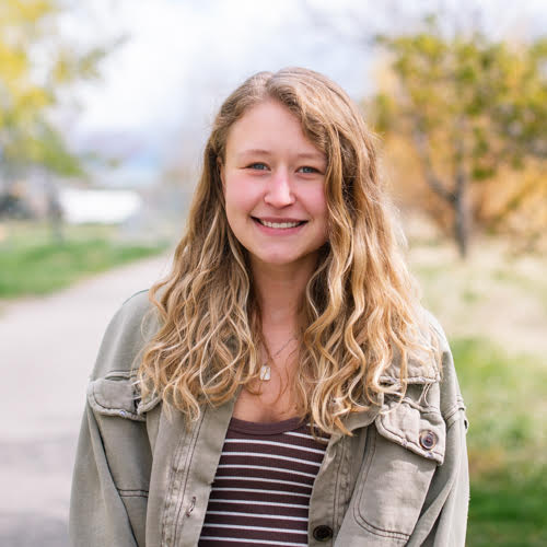 Staff member headshot