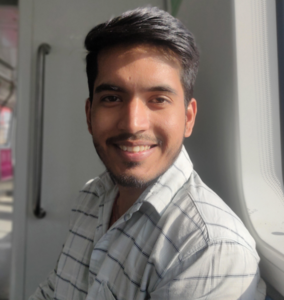 Staff member headshot