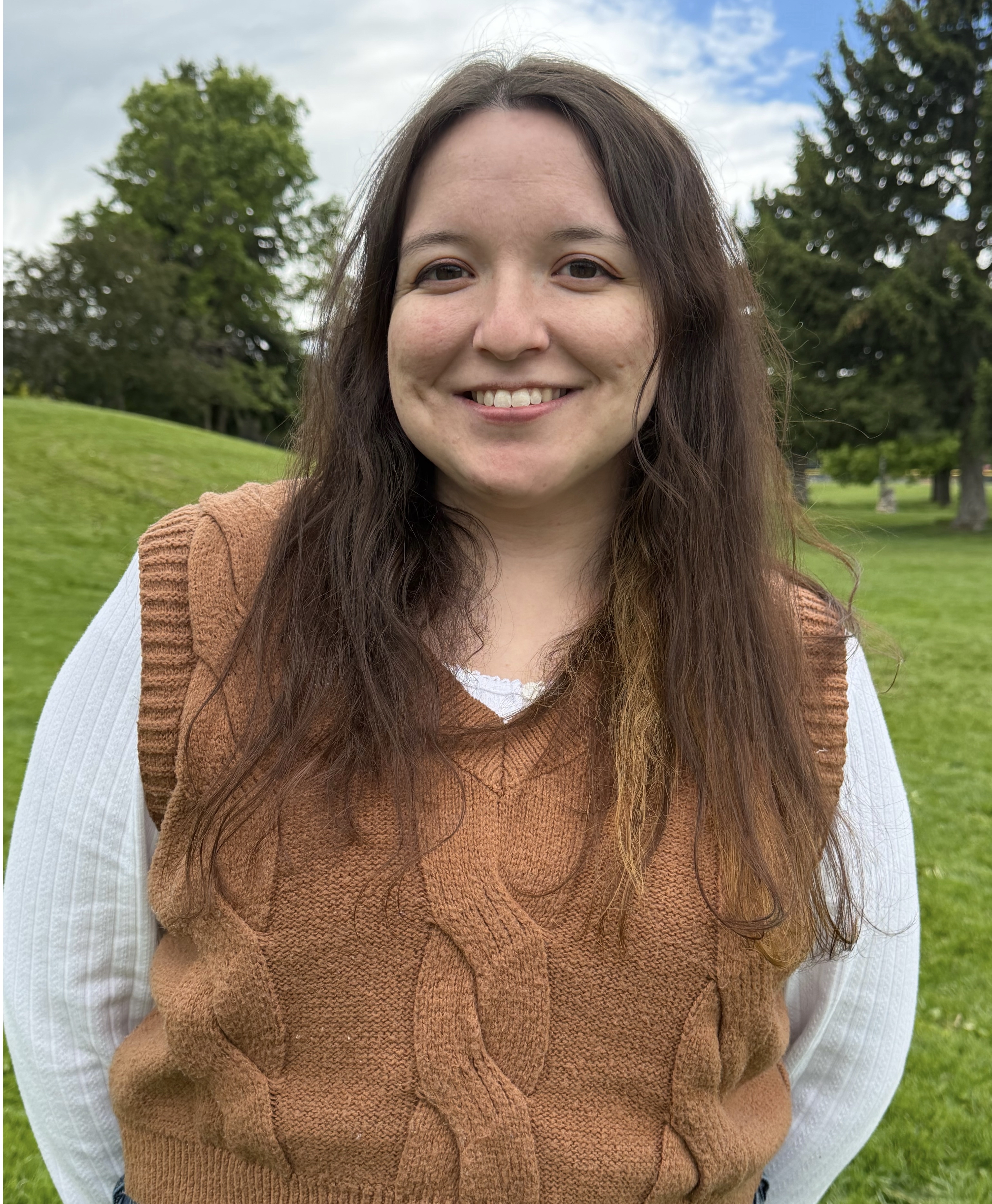 Staff member headshot